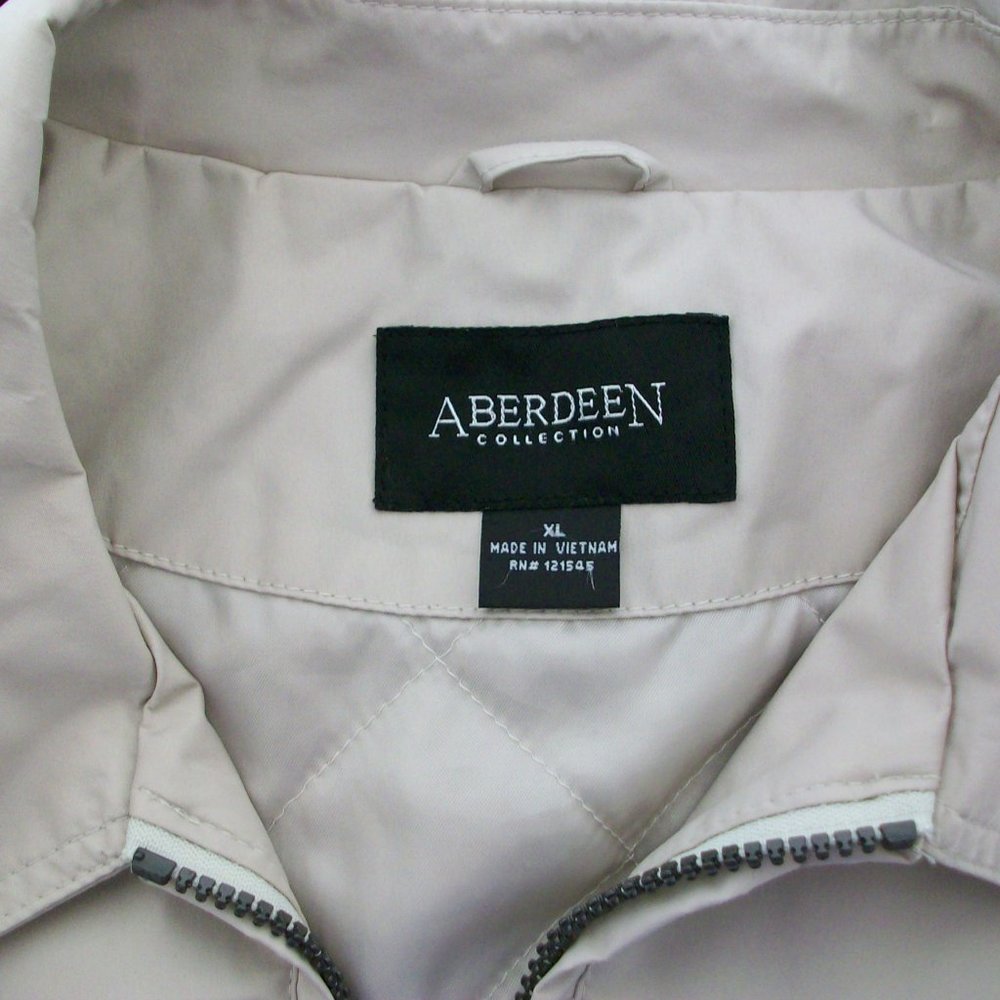 Aberdeen Collection Beige Jacket - image 6